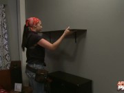 Beautiful Curvy Cable Girl Gianna Michaels Cock Sucking 4/16