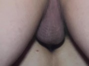 Amazing Hard ANAL FUCK with My Wife Until She Moans and Begs Me to CUM Deep in Her ASS! 9/16