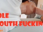 Sole Mouth Fucking 10/16