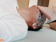 Sole Mouth Fucking 15/16