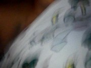 Big tits ebony milf moaning 13/16