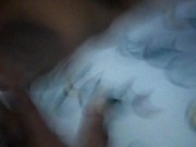 Big tits ebony milf moaning 3/16