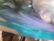 wife and 3 cocks 2/16