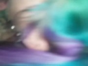 wife and 3 cocks 3/16