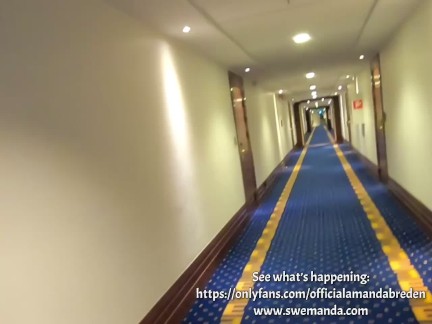 Cheating MILF in hotel - GoPro HD VIDEO