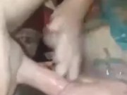 Making him shake 16/16