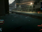 Exploring Cyberpunk 2077 First Run Part 22 Johnny takes over 12/16