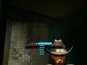 Exploring Cyberpunk 2077 First Run Part 22 Johnny takes over 16/16