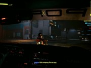 Exploring Cyberpunk 2077 First Run Part 22 Johnny takes over 2/16