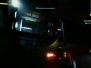 Exploring Cyberpunk 2077 First Run Part 22 Johnny takes over 3/16