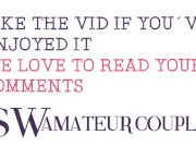 STEP SISTER HAVE A FOURSOME - EXTREME ANAL GAPE - AMATEUR ORGY 16/16