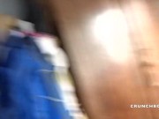 straight accept to be fucked by straight with the girl present 4/16