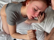 Hardcore BJ and Anal Sex for passionate wife LeoKleo 4/16