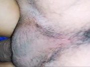 Girl with a Fat Ass Rides Dick and Takes it DoggyStyle ( Real Amateurs ) 12/16