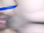 Girl with a Fat Ass Rides Dick and Takes it DoggyStyle ( Real Amateurs ) 9/16