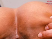 Ebony Giantess Toilet Worship for Tiny Ass Slave 13/16