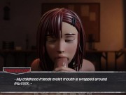 MIST v0.6.1 - EXPERIMENTAL BLOWJOB (5) 8/16