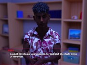 Shut up and Dance - FIRST BLOWJOB FROM FAITH (10) 7/16