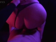 (ASMR) LUCKY TO FEEL THESE PERFECT TITS AND HAVE A QUICK FUCK 10/16