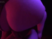 (ASMR) LUCKY TO FEEL THESE PERFECT TITS AND HAVE A QUICK FUCK 16/16