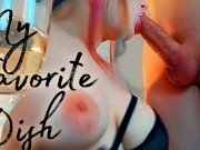 I'm Ready To Suck You Over And Over Again | Lovely Dove