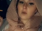 Arabic sexy smoking slut 1/16