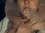 Arabic sexy smoking slut 16/16