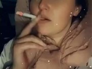 Arabic sexy smoking slut 5/16