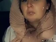 Arabic sexy smoking slut 7/16