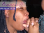 Slim Thick Ebony Cum Slut Compilation 16/16