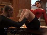 The Office - #3 Hot Sex Asmr With My Boss 2/16