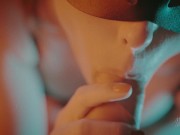 BLACK IS THE COLOR. CUMSLUT confession. Cock WORSHIPPING and CUMPLAY. Watch full VERSION on MV. 12/16