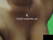 Sri Lanka Muslim girl bathing video call leaked big milky boobs 1/16