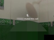 Sri Lanka Muslim girl bathing video call leaked big milky boobs 8/16