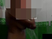 Sri Lanka Muslim girl bathing video call leaked big milky boobs 9/16
