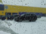 Накачал её рот спермой!!! Публичный секс в авто. 7/16