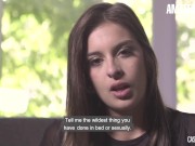 CastingFrancais - Emilie Martini Hot Ass French Amateur Babe Fucked Hard And Deep In Her Pussy 18/80