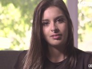 CastingFrancais - Emilie Martini Hot Ass French Amateur Babe Fucked Hard And Deep In Her Pussy 19/80