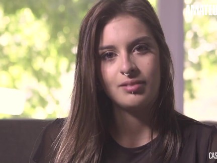 CastingFrancais - Emilie Martini Hot Ass French Amateur Babe Fucked Hard And Deep In Her Pussy 67/80