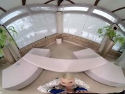 Blonde Babe Zazie Skymm As Cassie Cage Getting Her Ass Fucked Hard 5/16