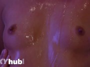 Girlfriends.xxx Natural passionate amateur lesbians best of european babes romantic sex 3/16