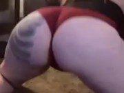 TikTok Banned Me for Bouncing This Ass 14/16