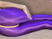 Hot Girl Deepthroat Big Dick to Cum on Face in Tight Yoga Pants POV 3/16