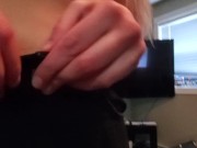 Cheating On My Boyfriend With A Fan  12/16