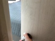 stepuncle caughts stepniece naked & fucks her 1/16