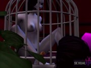 Resident Evil 8 Tall Vampire Lady Want a Lesbian Orgy - Sexual Hot Animations 8/16