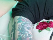 Your BBW girlfriend quickly gobbles you up full sized and her belly and boobs grow! Vore/full size 4/16