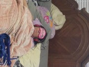 Wife had no idea there were other people watching and recording her sweet pussy 2/16