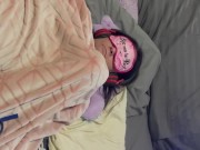 Wife had no idea there were other people watching and recording her sweet pussy 4/16