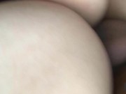 My girlfriend screams when I penetrate her 9/16